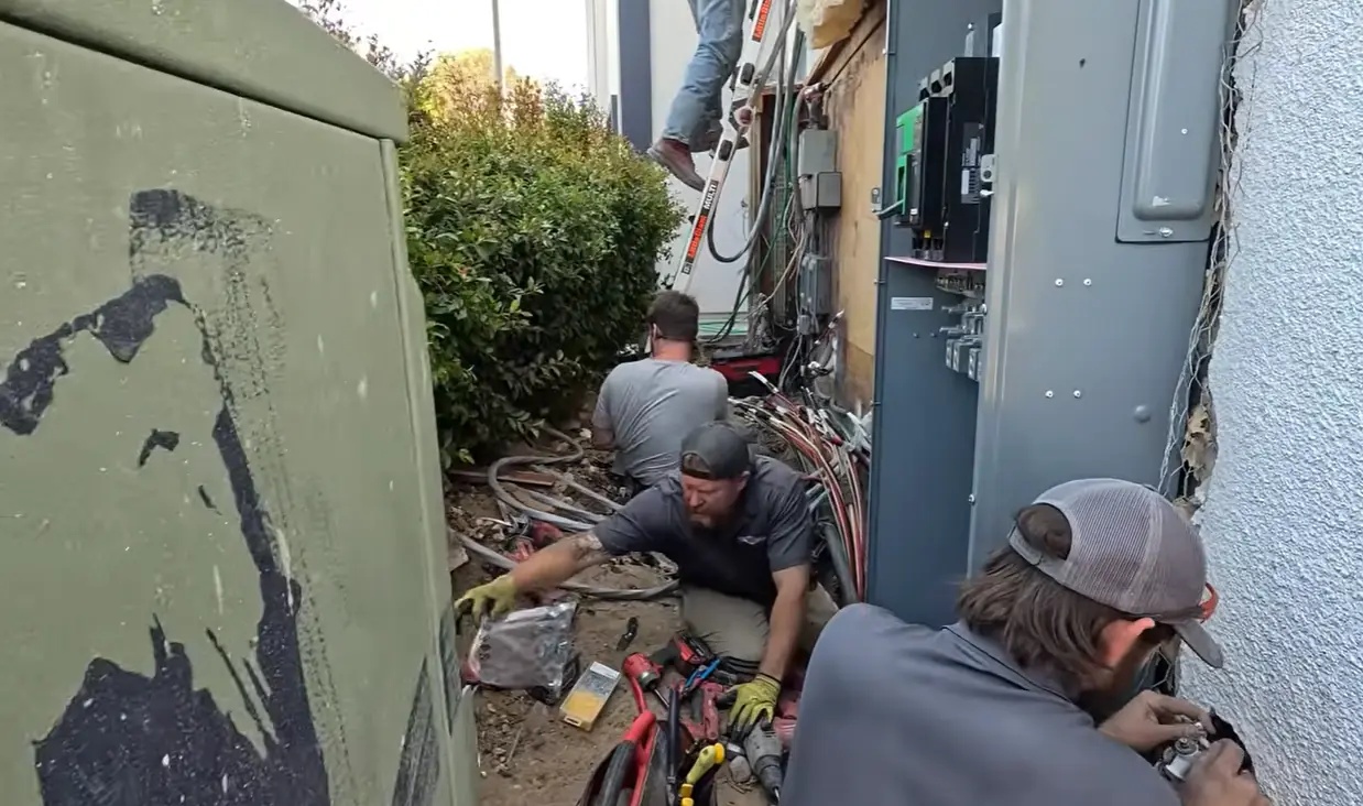 Commercial Electrical Services