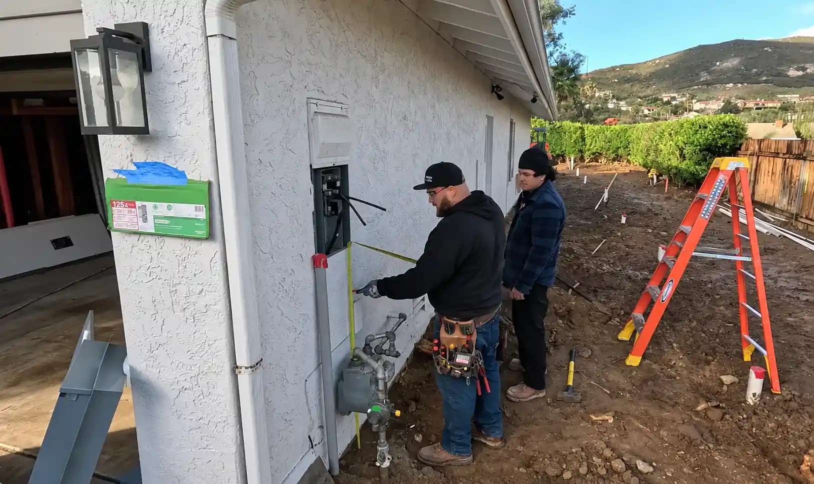 Rural and Agricultural Electrical