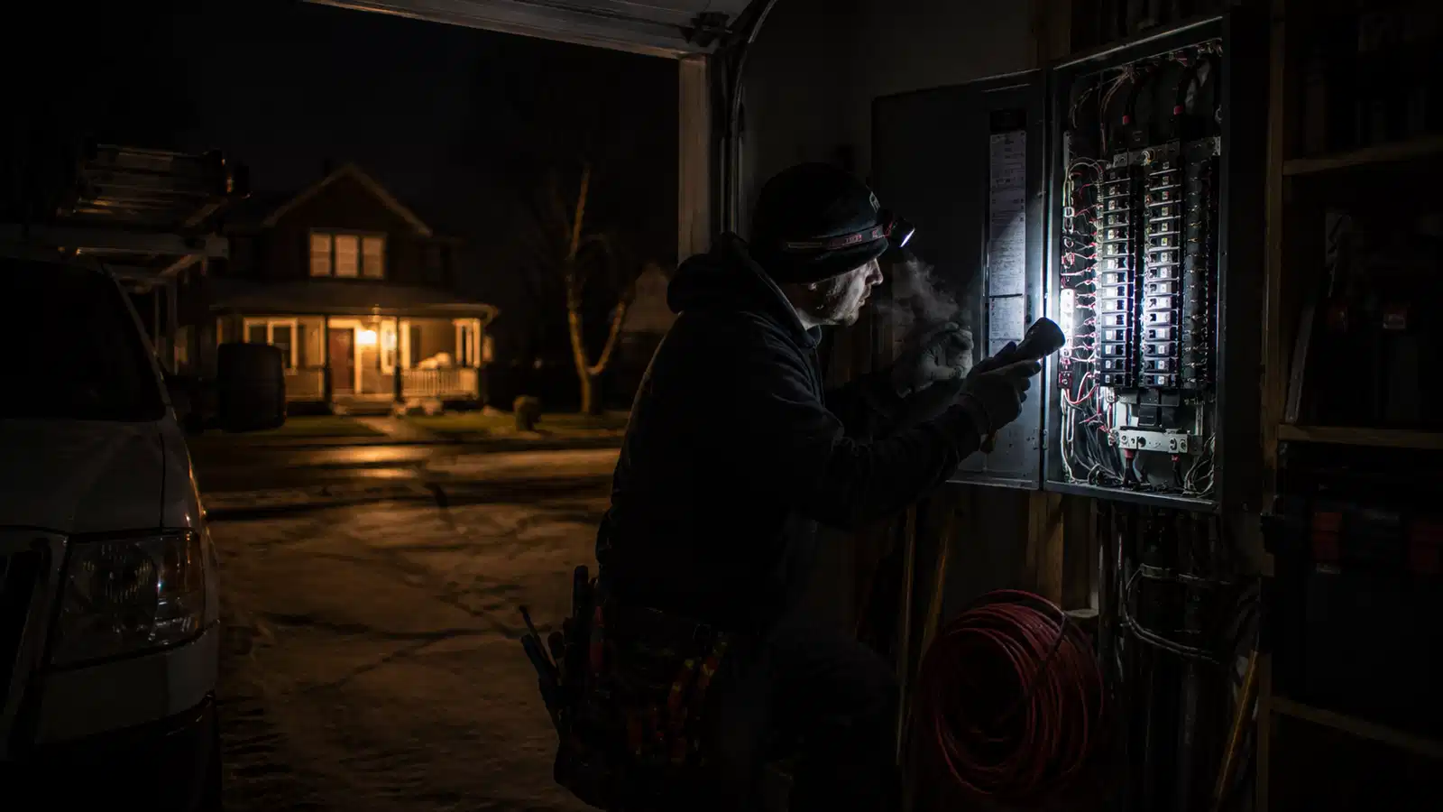Emergency Electrical Services