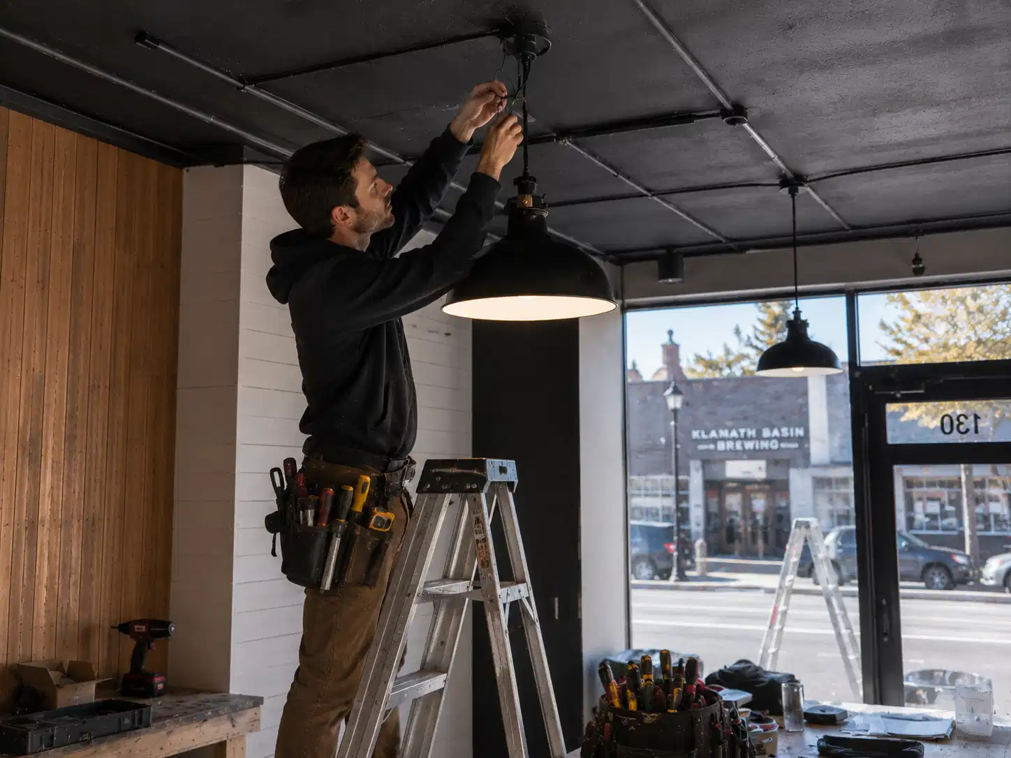 Commercial Electrical Services