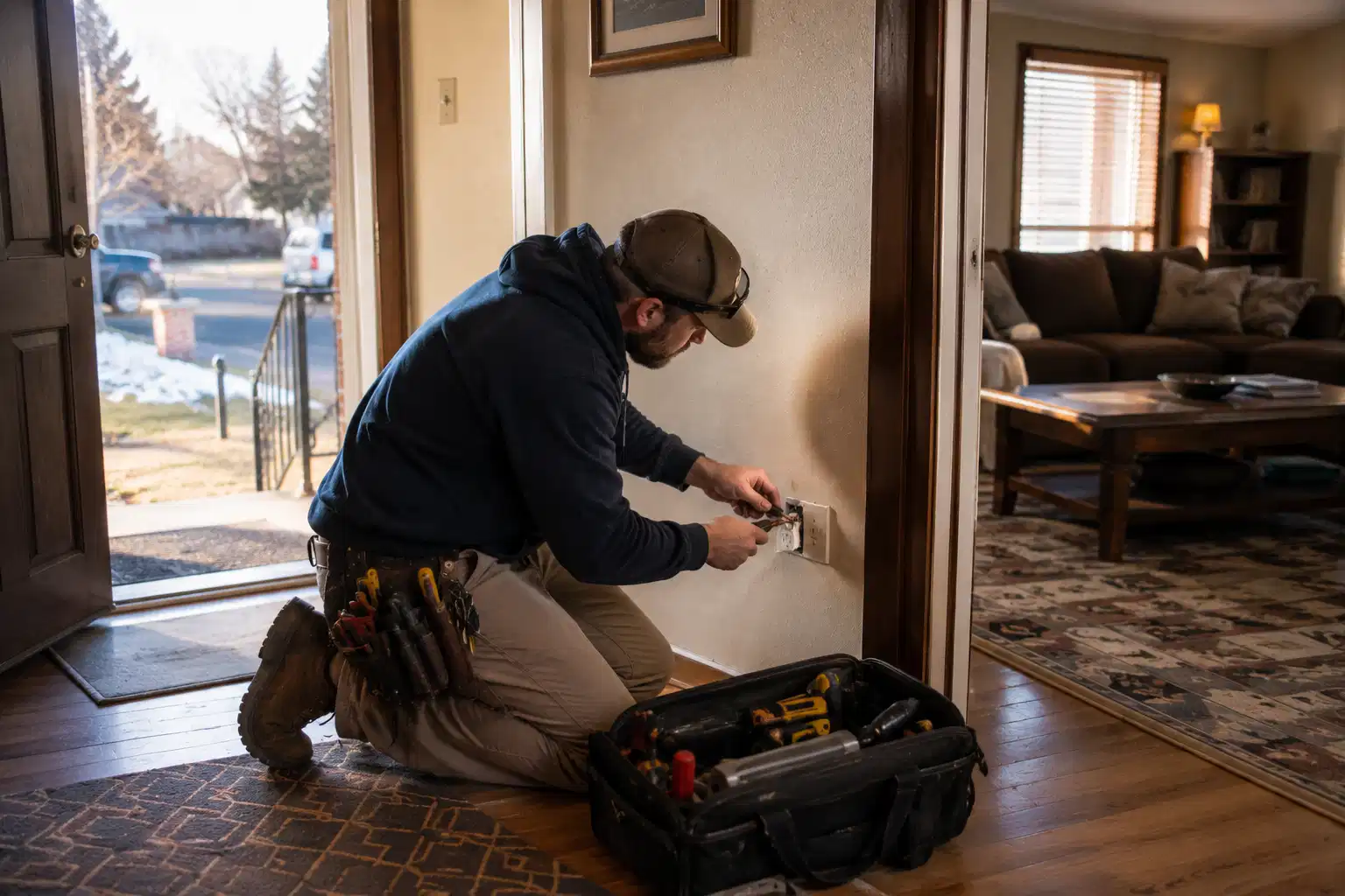 Residential Electrical Services