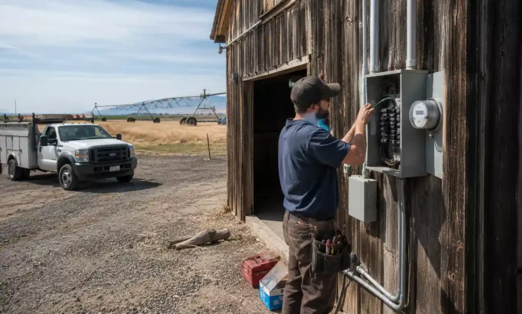 Rural and Agricultural Electrical
